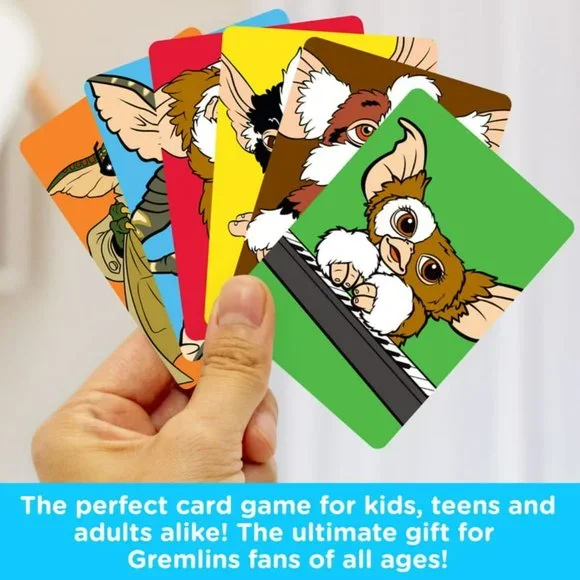 Gremlins Memory Master Game - Picture 5 of 9